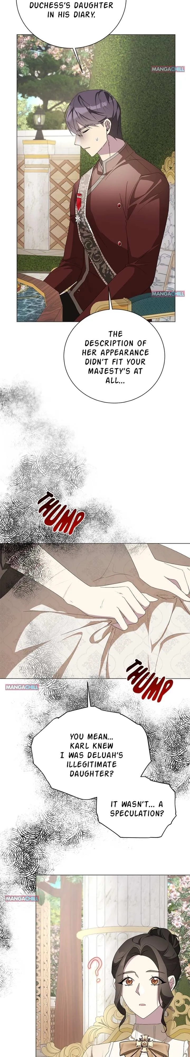 There Were Times When I Wished You Were Dead Chapter 105 142 14