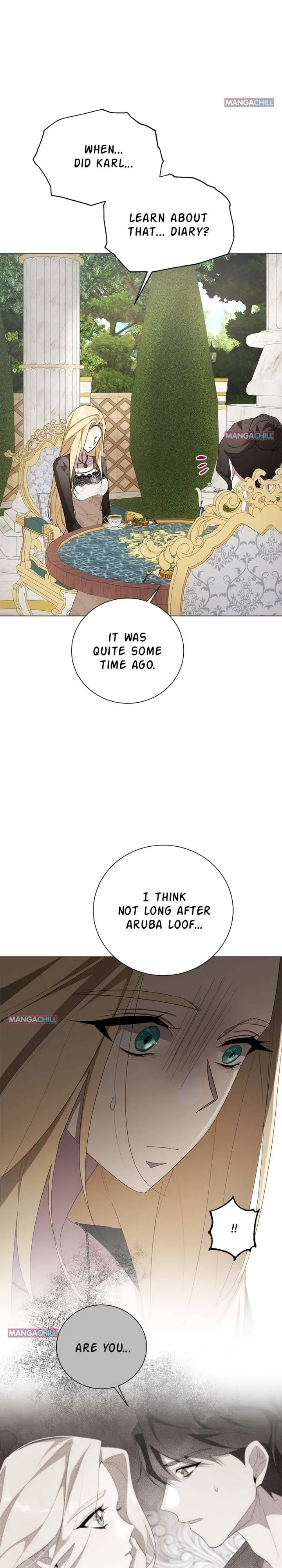 There Were Times When I Wished You Were Dead Chapter 105 144 16