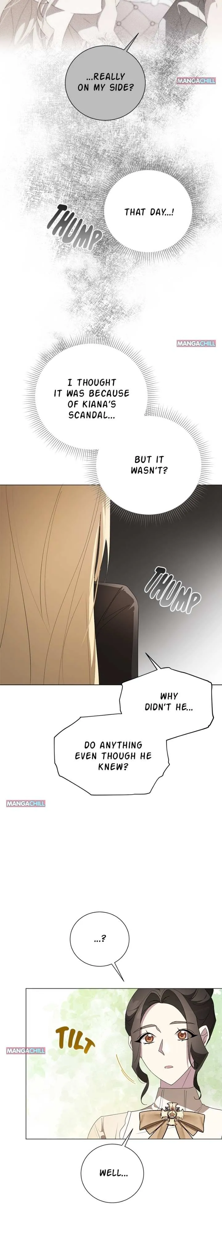 There Were Times When I Wished You Were Dead Chapter 105 145 17
