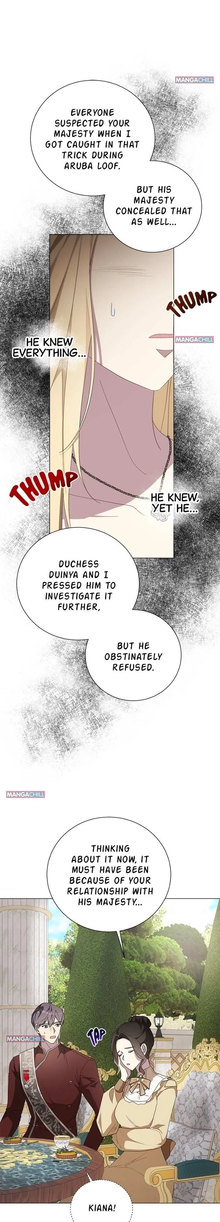 There Were Times When I Wished You Were Dead Chapter 105 147 19