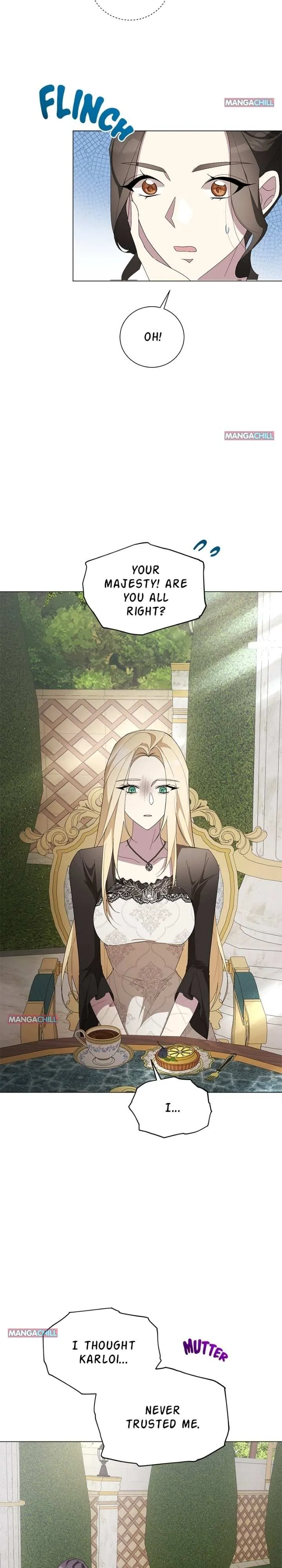 There Were Times When I Wished You Were Dead Chapter 105 148 20