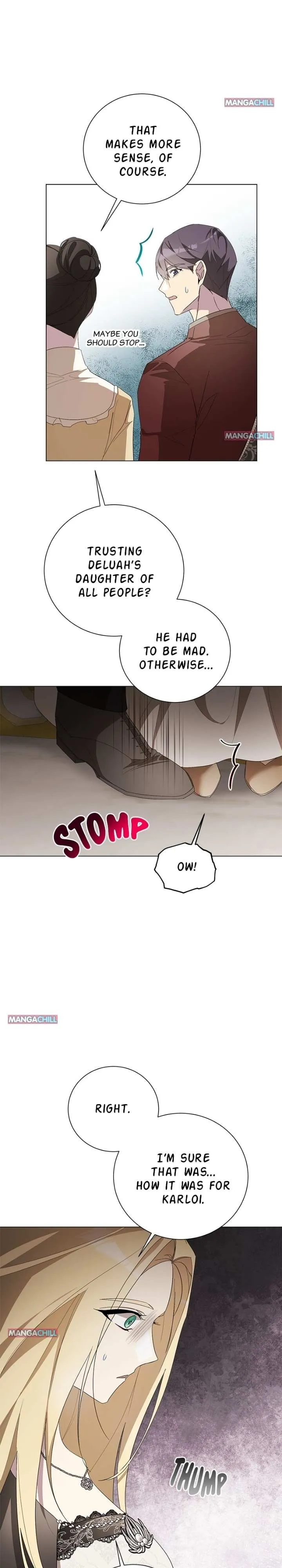 There Were Times When I Wished You Were Dead Chapter 105 150 22