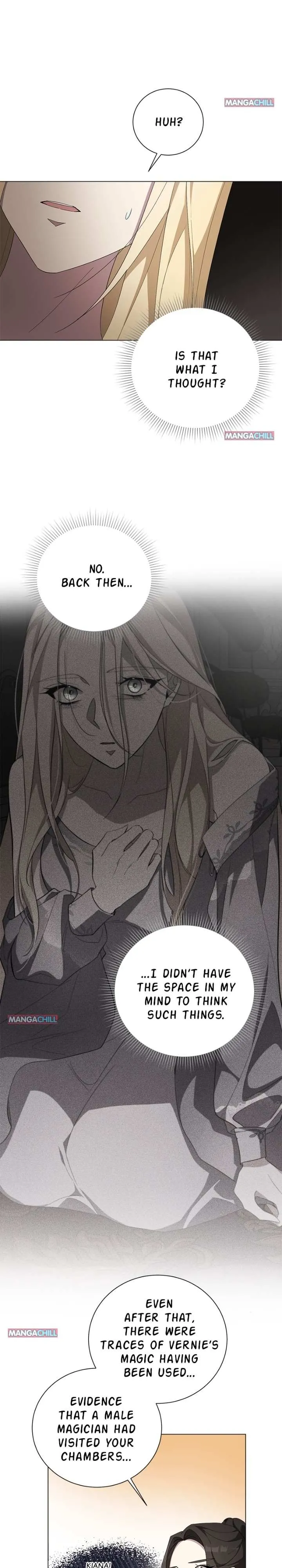 There Were Times When I Wished You Were Dead Chapter 105 153 25