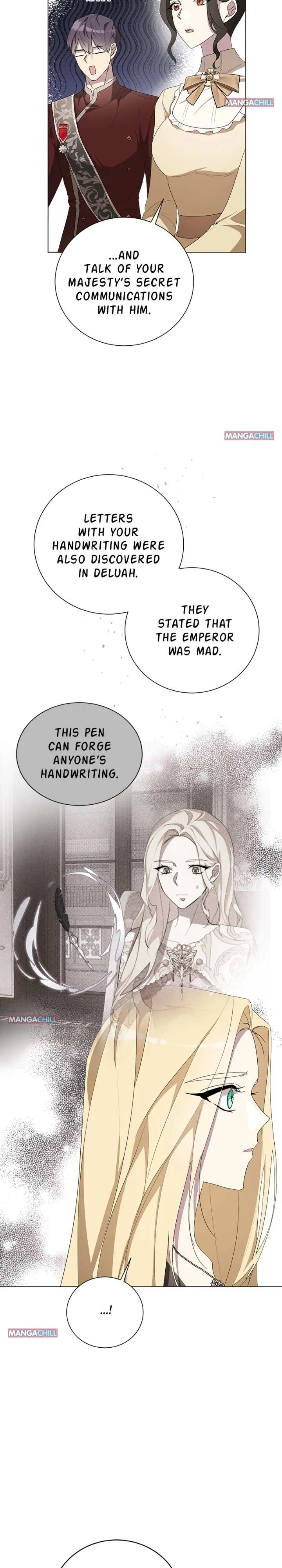 There Were Times When I Wished You Were Dead Chapter 105 154 26