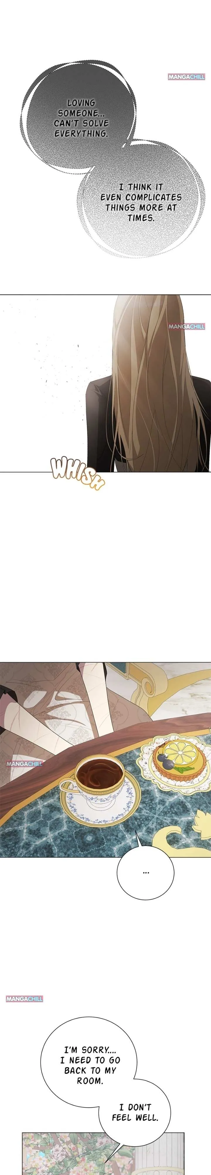 There Were Times When I Wished You Were Dead Chapter 105 156 28