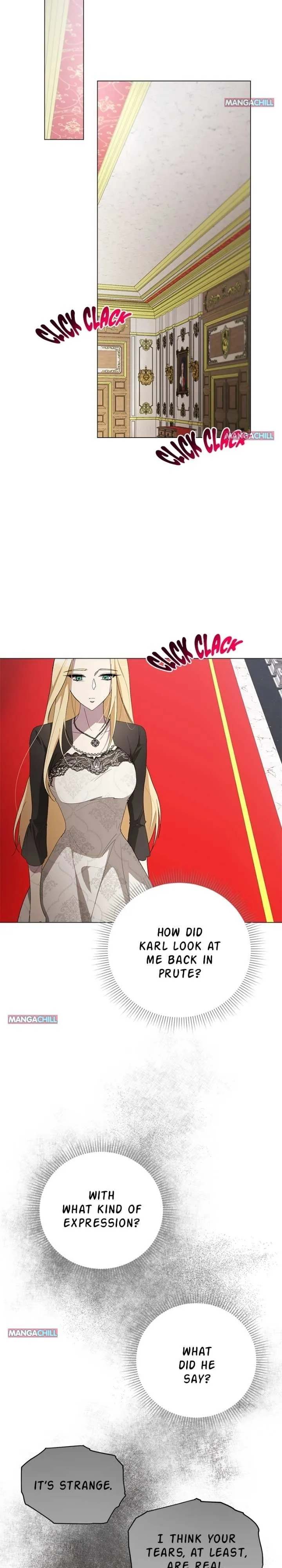 There Were Times When I Wished You Were Dead Chapter 105 160 32
