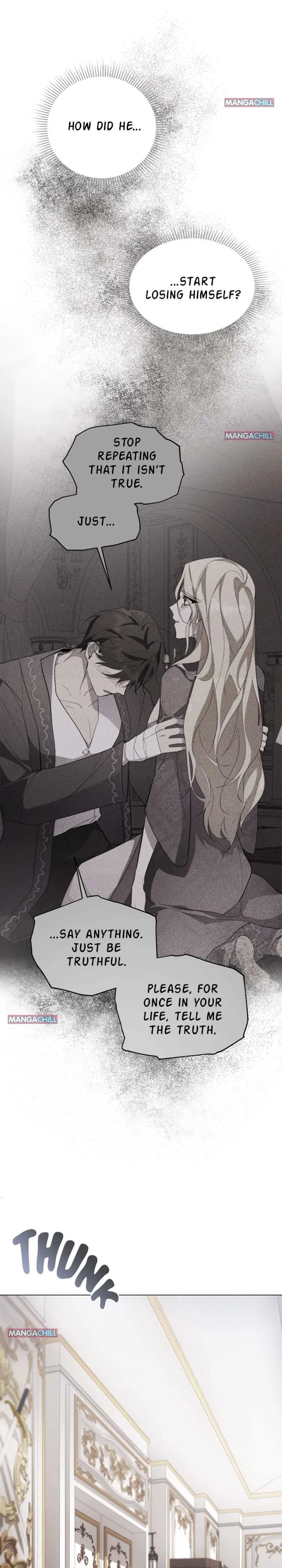 There Were Times When I Wished You Were Dead Chapter 105 162 34