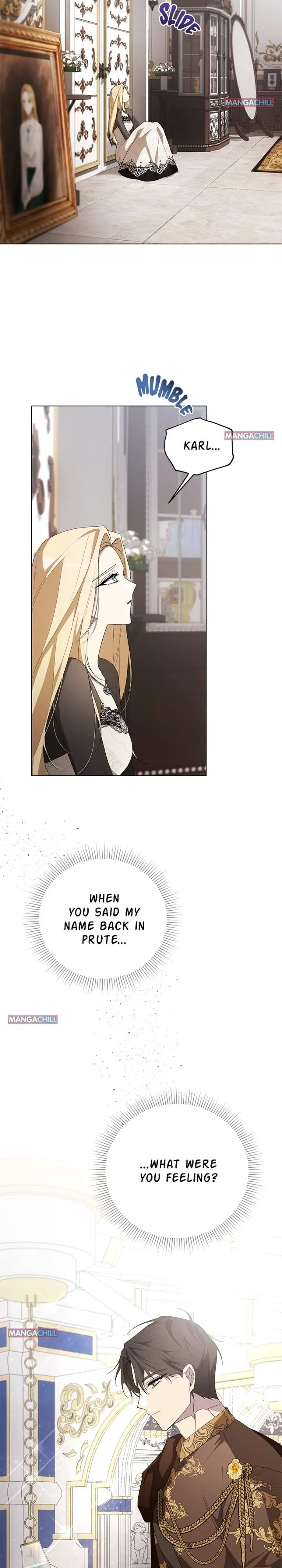 There Were Times When I Wished You Were Dead Chapter 105 163 35