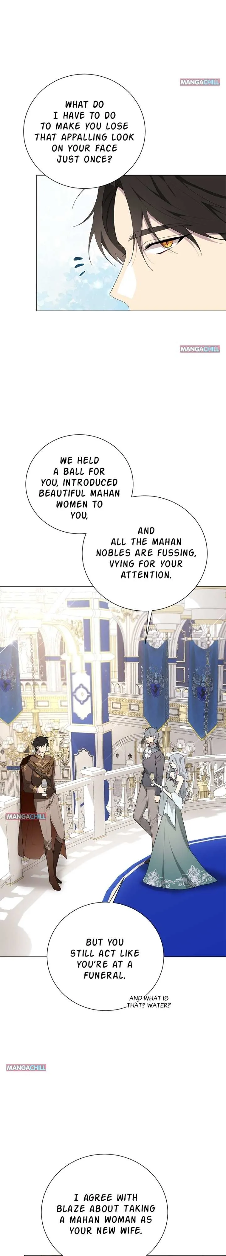 There Were Times When I Wished You Were Dead Chapter 105 165 37