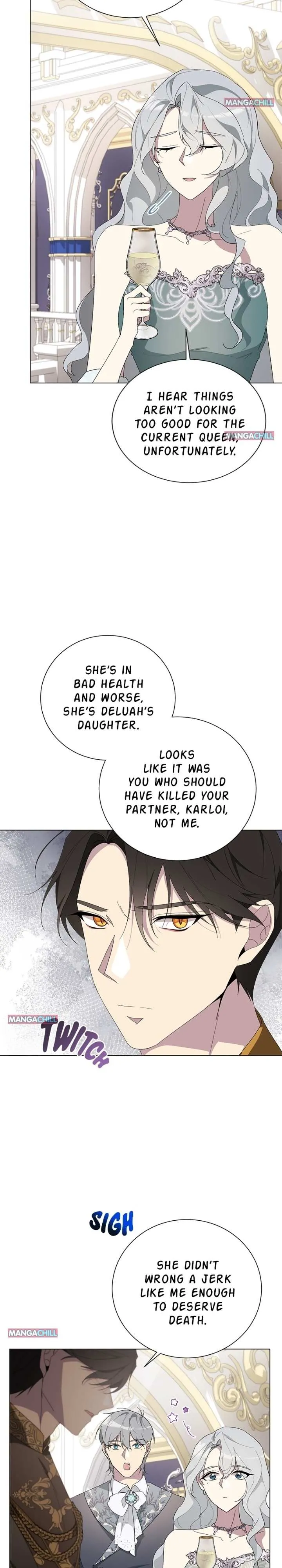 There Were Times When I Wished You Were Dead Chapter 105 166 38