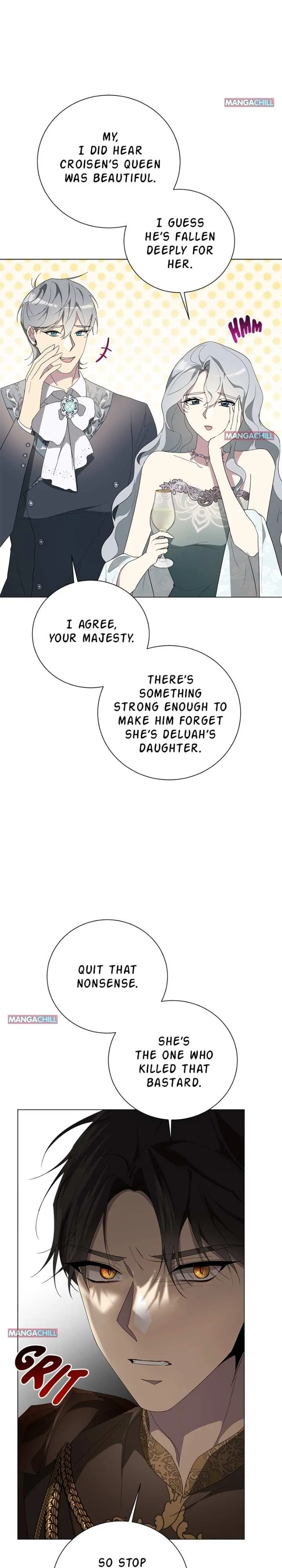 There Were Times When I Wished You Were Dead Chapter 105 168 40