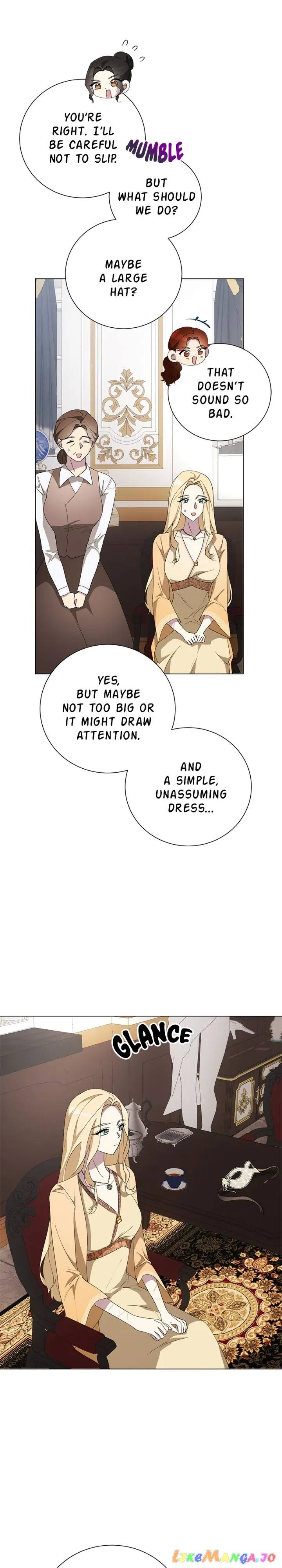There Were Times When I Wished You Were Dead Chapter 106 146 10
