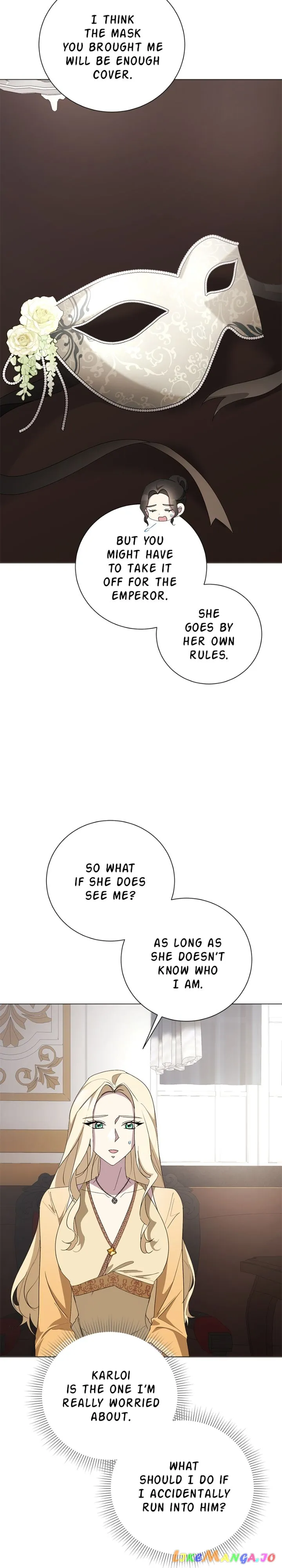 There Were Times When I Wished You Were Dead Chapter 106 147 11
