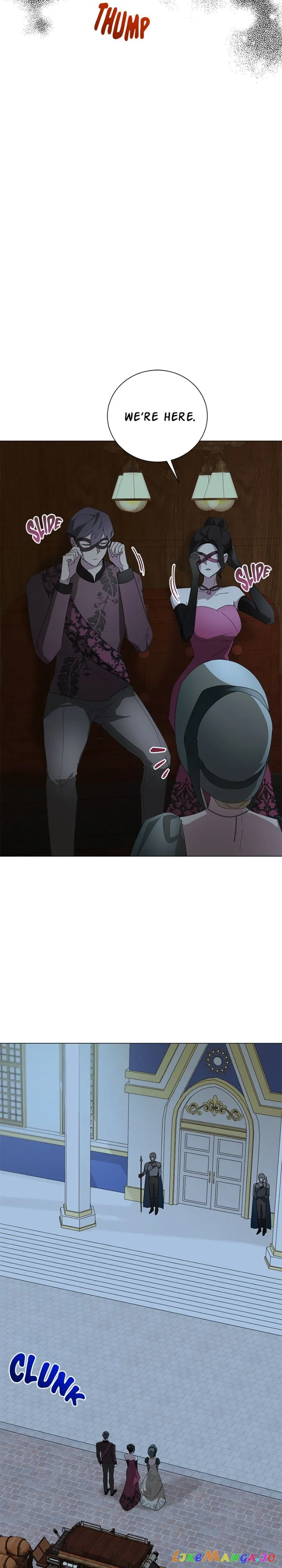 There Were Times When I Wished You Were Dead Chapter 106 153 17