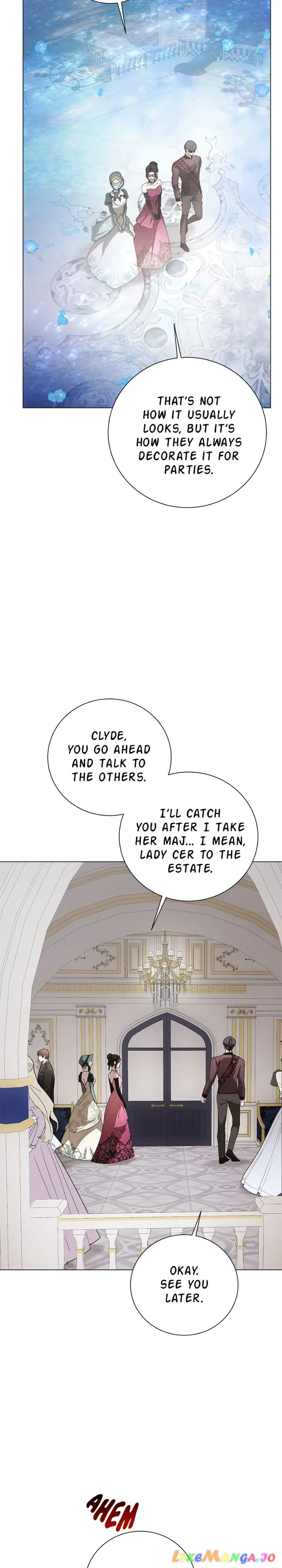 There Were Times When I Wished You Were Dead Chapter 106 156 20