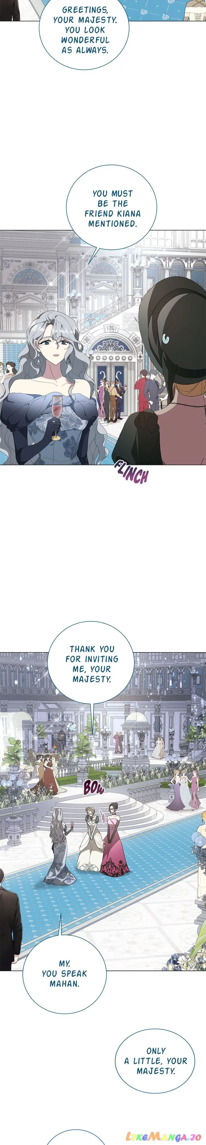 There Were Times When I Wished You Were Dead Chapter 106 159 23