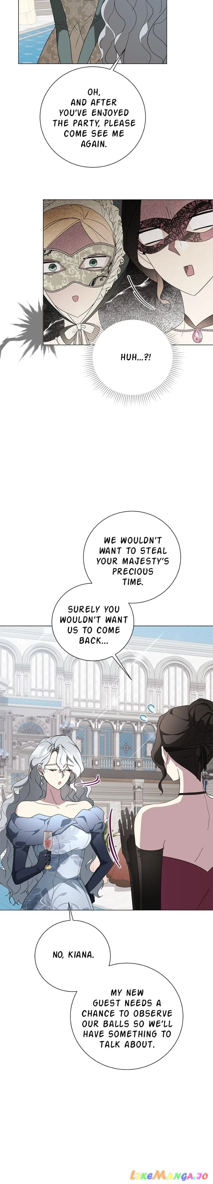 There Were Times When I Wished You Were Dead Chapter 106 162 26