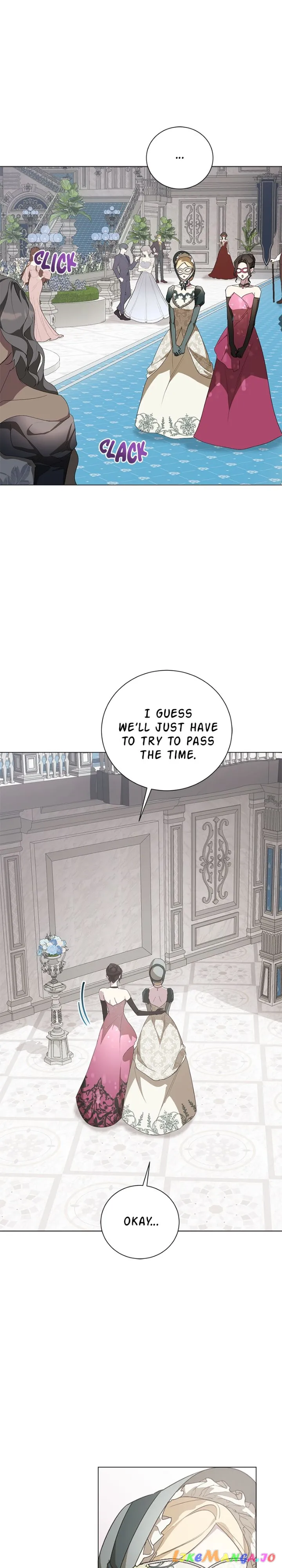 There Were Times When I Wished You Were Dead Chapter 106 164 28