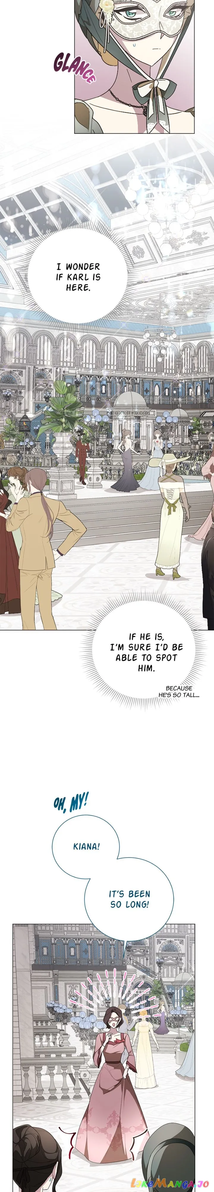 There Were Times When I Wished You Were Dead Chapter 106 165 29
