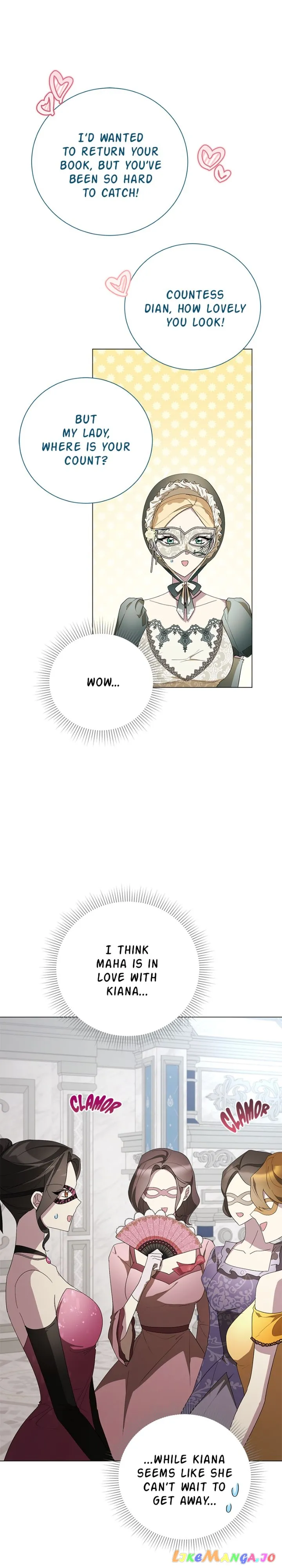 There Were Times When I Wished You Were Dead Chapter 106 167 31