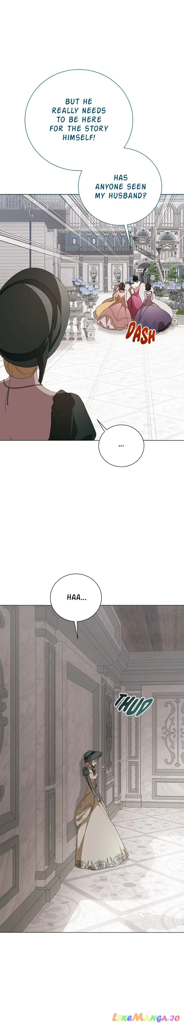 There Were Times When I Wished You Were Dead Chapter 106 169 33
