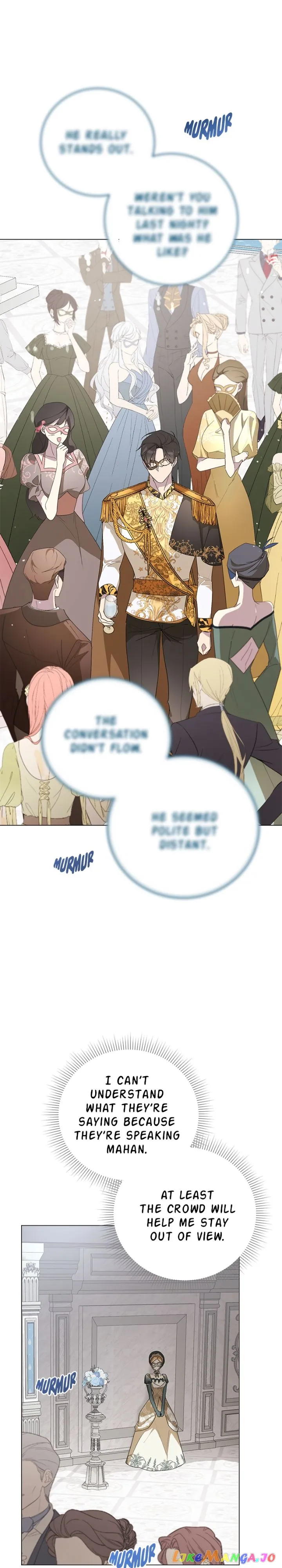 There Were Times When I Wished You Were Dead Chapter 106 172 36