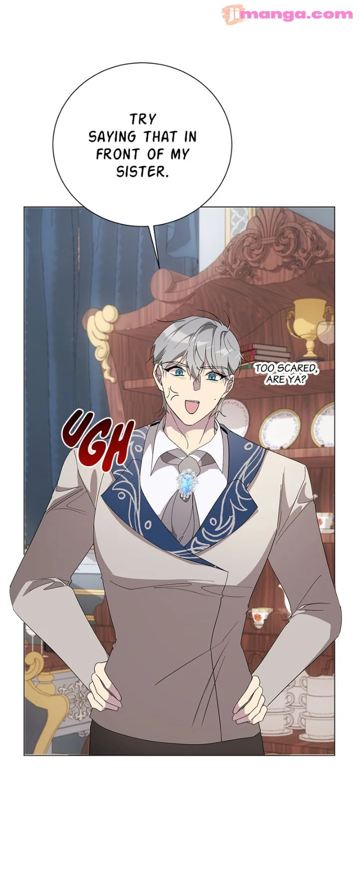 There Were Times When I Wished You Were Dead Chapter 108 124 06
