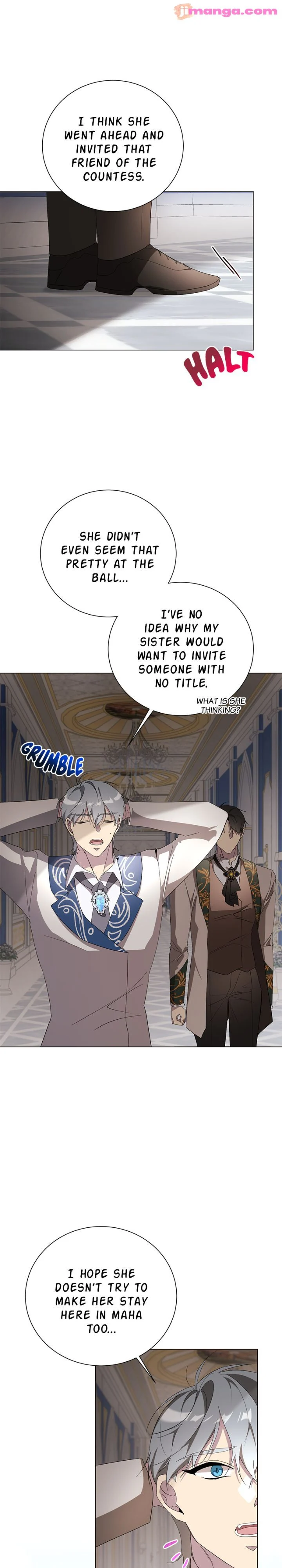 There Were Times When I Wished You Were Dead Chapter 108 128 10