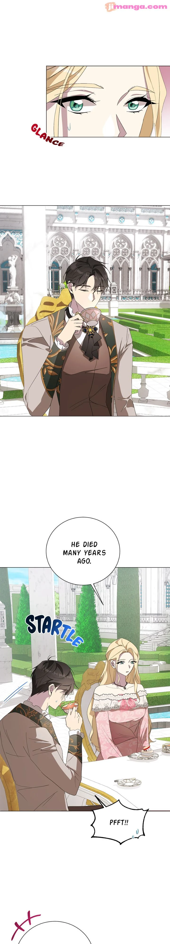 There Were Times When I Wished You Were Dead Chapter 108 136 18