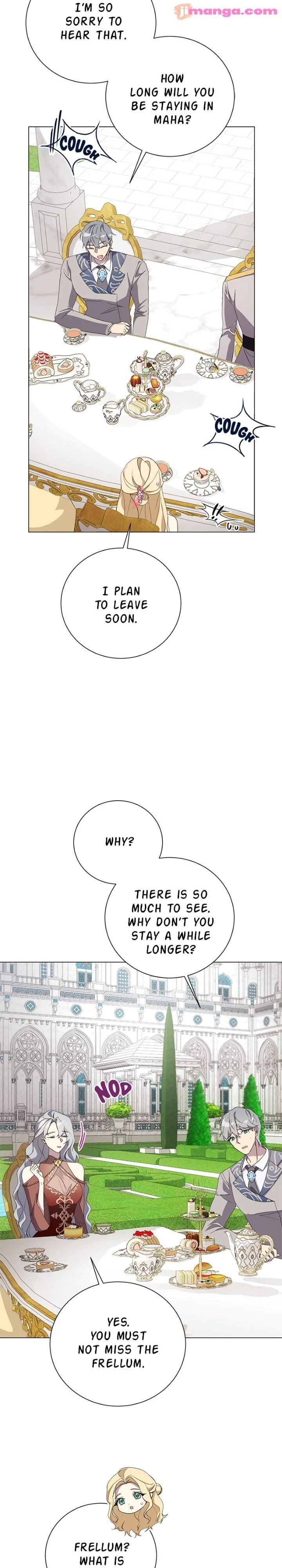 There Were Times When I Wished You Were Dead Chapter 108 137 19