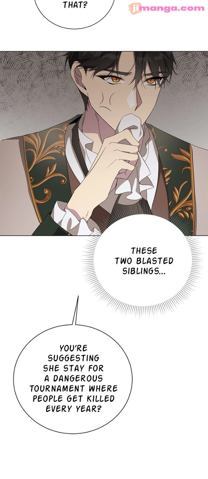 There Were Times When I Wished You Were Dead Chapter 108 138 20