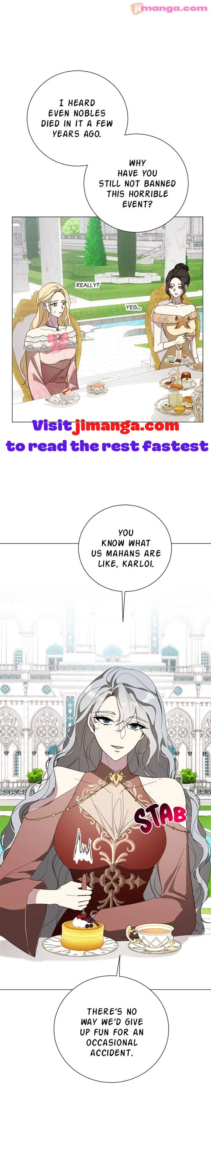 There Were Times When I Wished You Were Dead Chapter 108 139 21