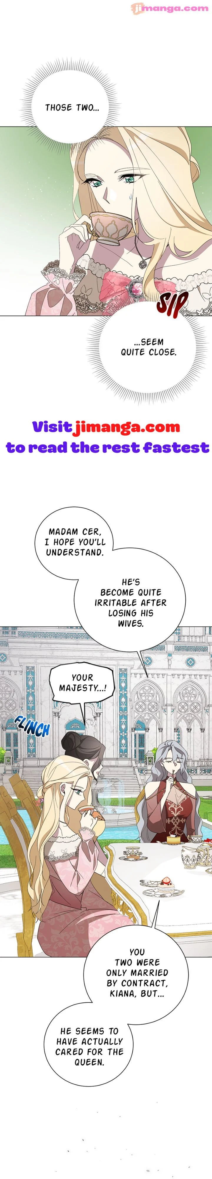 There Were Times When I Wished You Were Dead Chapter 108 141 23
