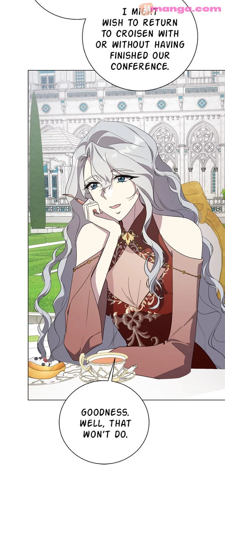 There Were Times When I Wished You Were Dead Chapter 108 143 25