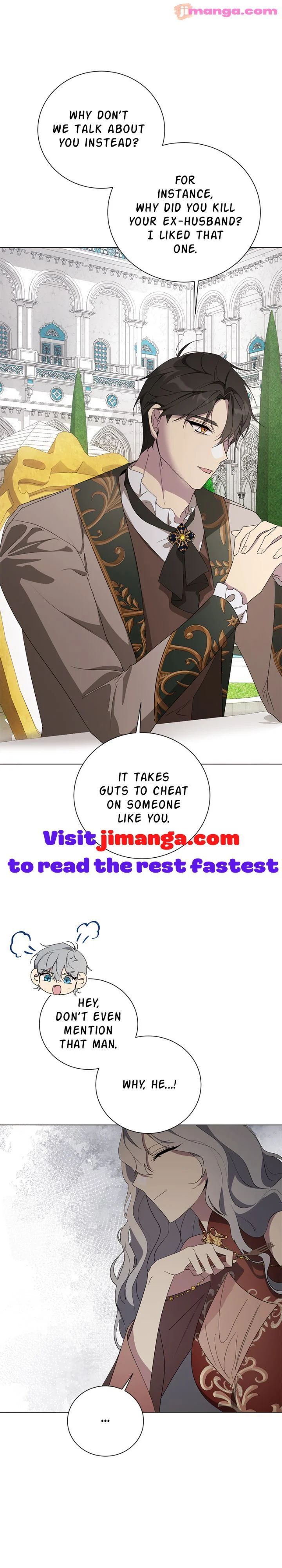 There Were Times When I Wished You Were Dead Chapter 108 144 26