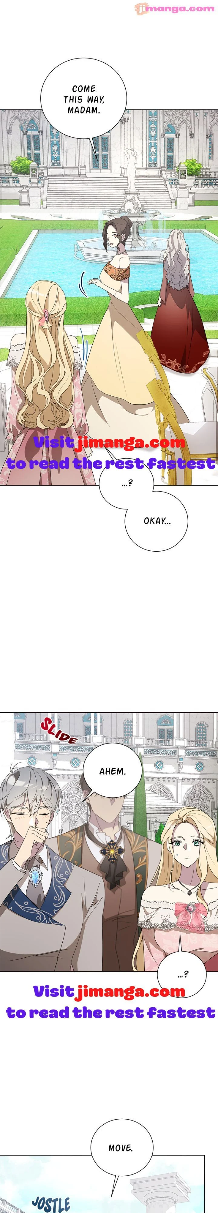 There Were Times When I Wished You Were Dead Chapter 108 147 29