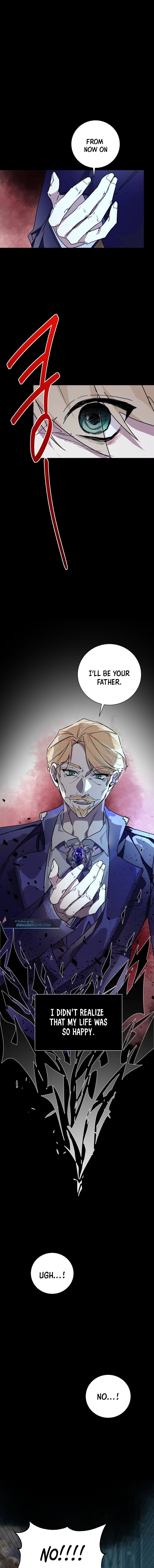 There Were Times When I Wished You Were Dead Chapter 11 54 11