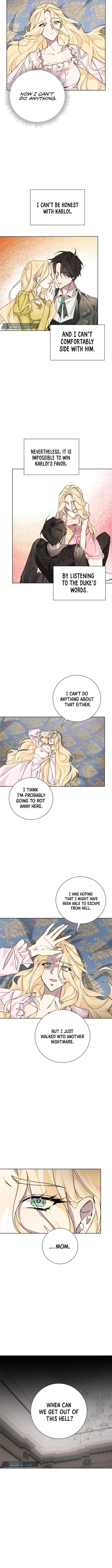 There Were Times When I Wished You Were Dead Chapter 11 47 4