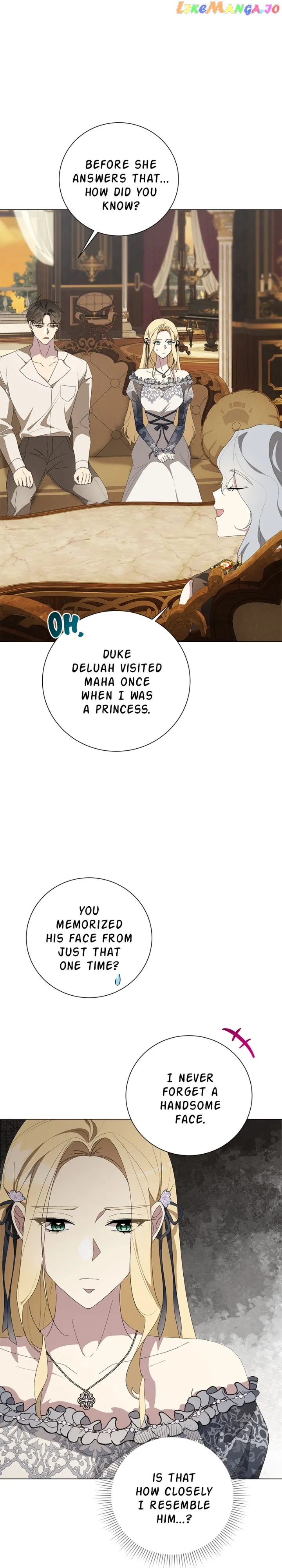 There Were Times When I Wished You Were Dead Chapter 110 147 14