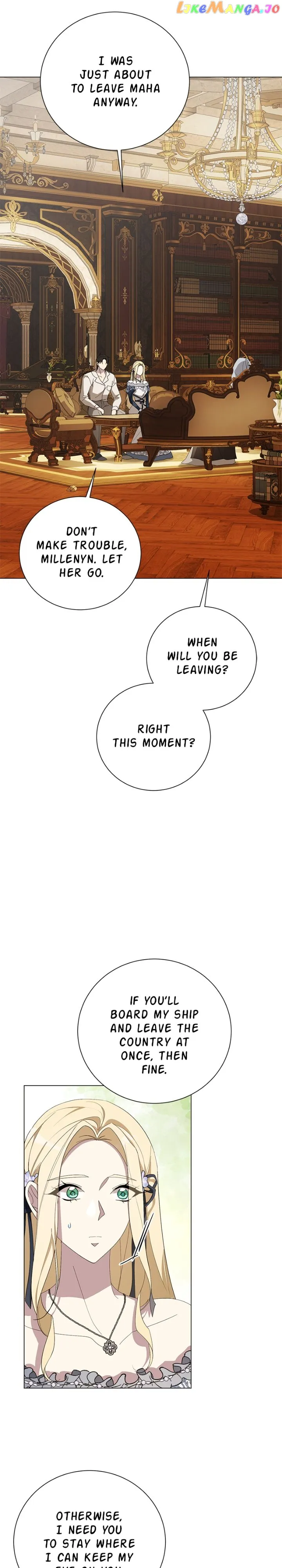 There Were Times When I Wished You Were Dead Chapter 110 150 17