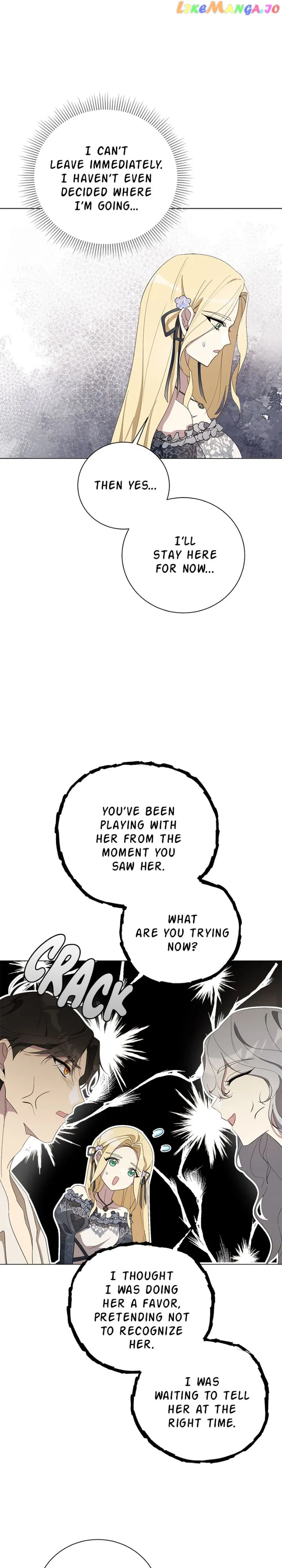 There Were Times When I Wished You Were Dead Chapter 110 152 19