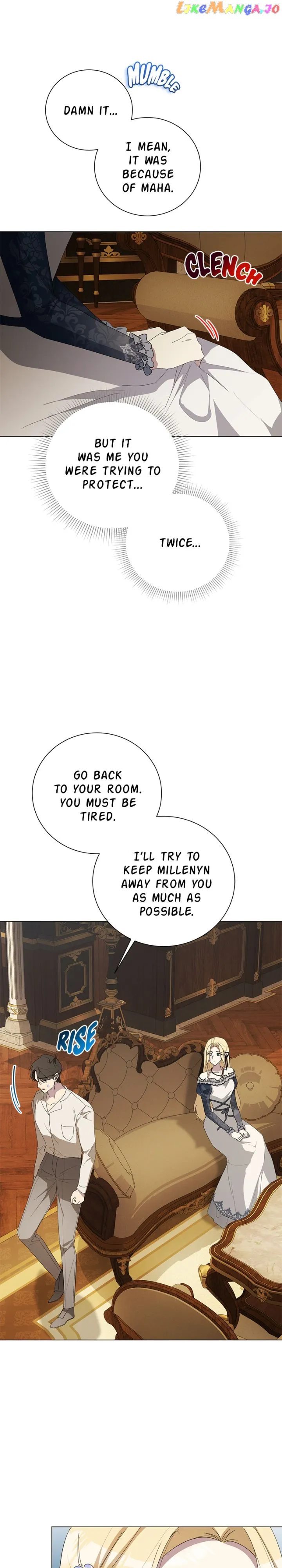 There Were Times When I Wished You Were Dead Chapter 110 158 25