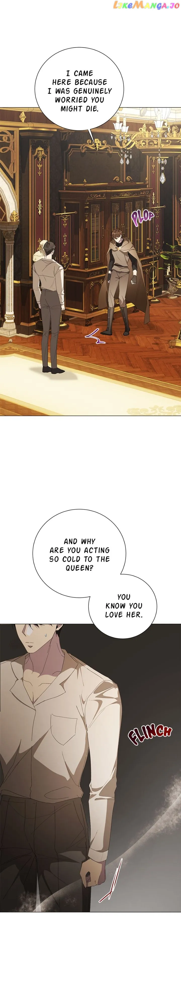 There Were Times When I Wished You Were Dead Chapter 110 162 29