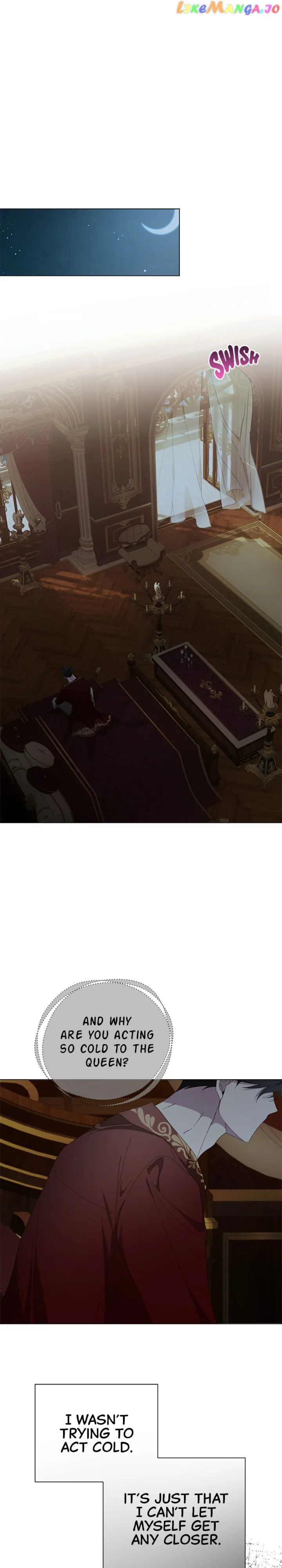 There Were Times When I Wished You Were Dead Chapter 110 164 31