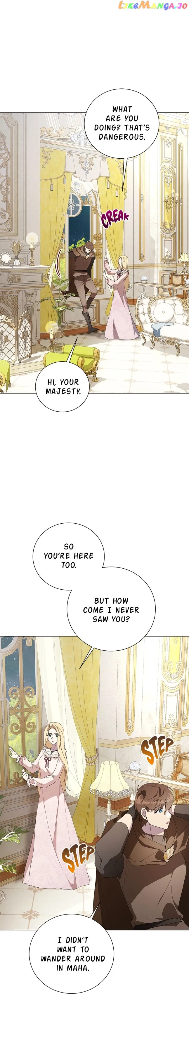 There Were Times When I Wished You Were Dead Chapter 110 170 37