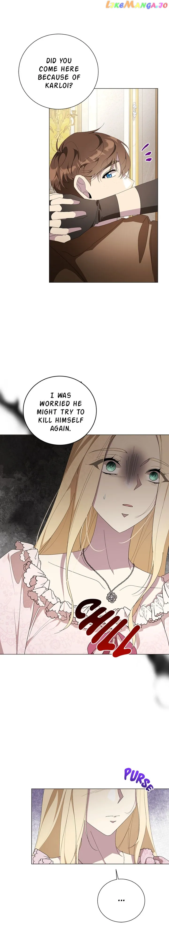 There Were Times When I Wished You Were Dead Chapter 110 171 38