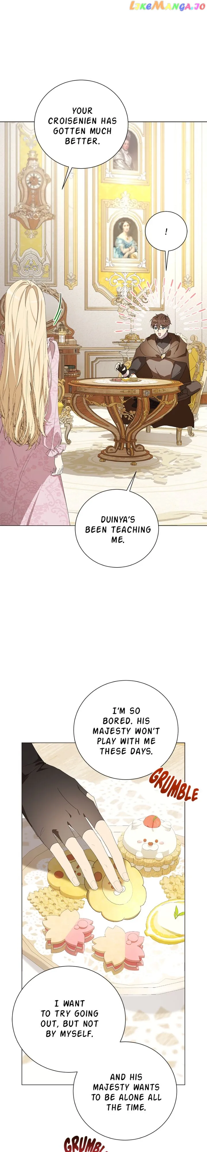 There Were Times When I Wished You Were Dead Chapter 110 173 40