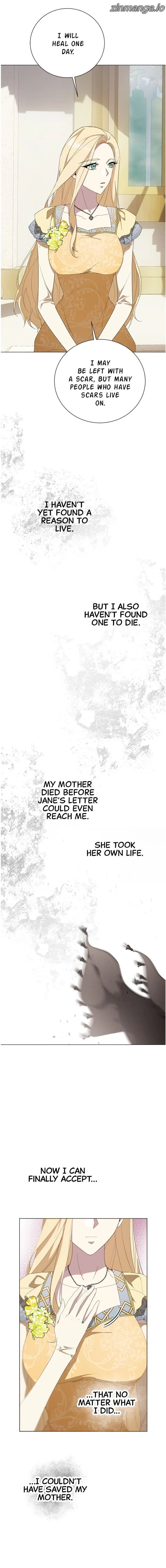 There Were Times When I Wished You Were Dead Chapter 112 87 08