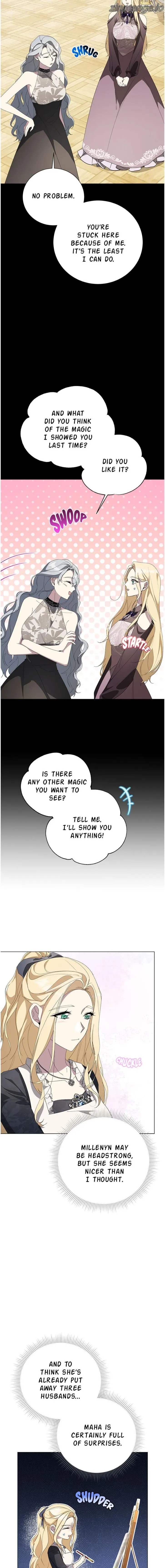 There Were Times When I Wished You Were Dead Chapter 112 93 14