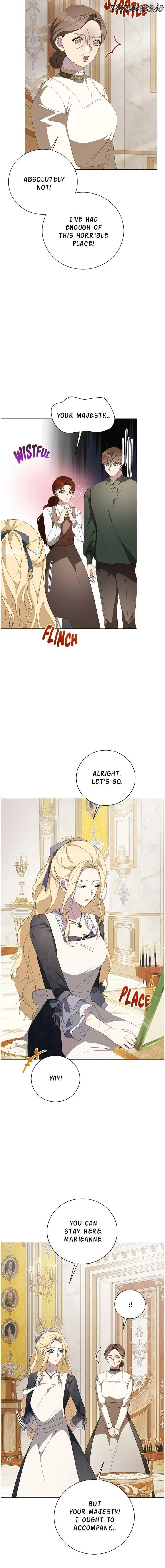 There Were Times When I Wished You Were Dead Chapter 112 95 16